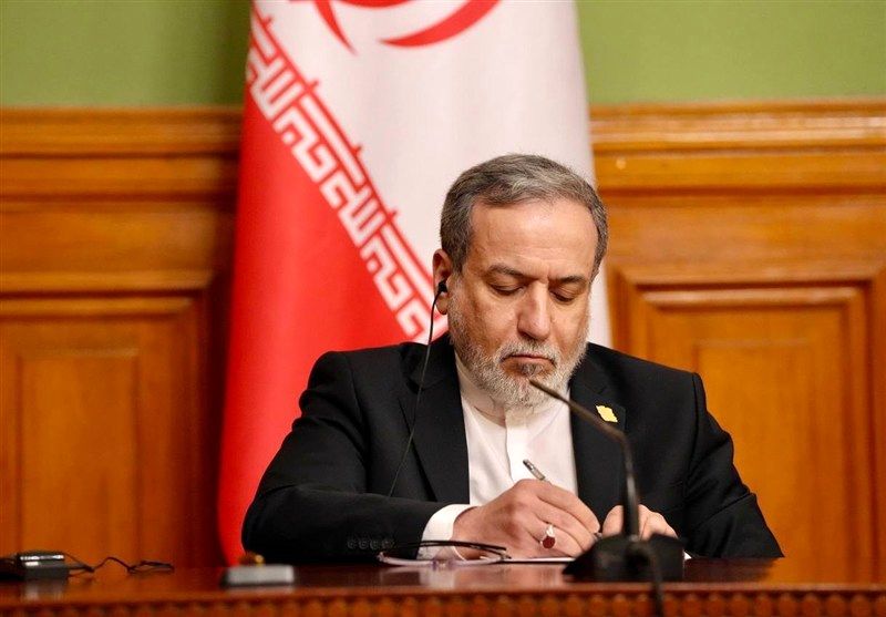 عراقچی یک پیام جدید صادر کرد+جزئیات