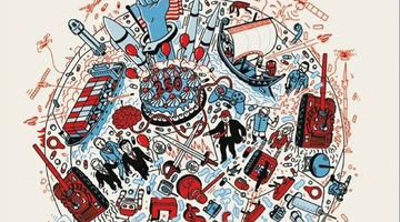 جهان 2026 در 10 تابلو