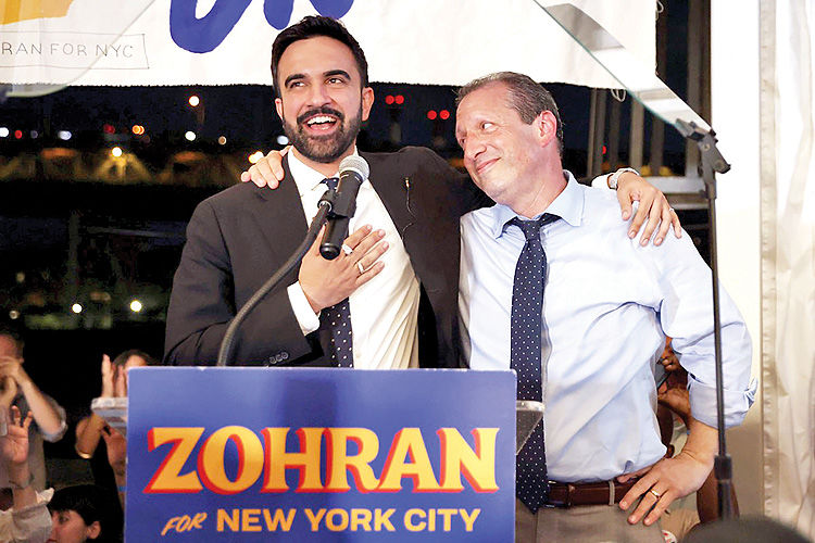 نیویورک؛ آزمایشگاه رقابت‌های شهری