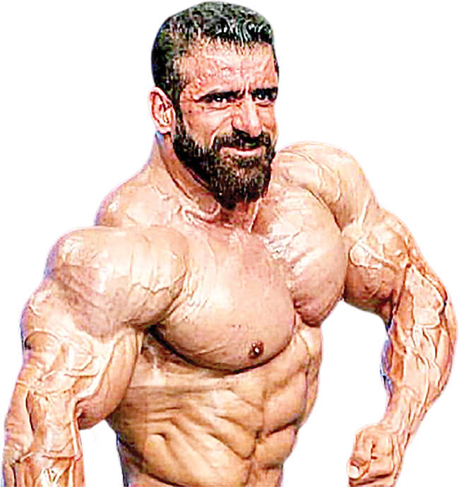 عنوان جهانی، برای گرگ ایرانی