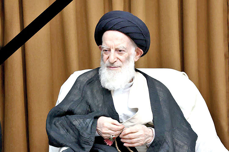 آیت‌الله شبیری زنجانی درگذشت 