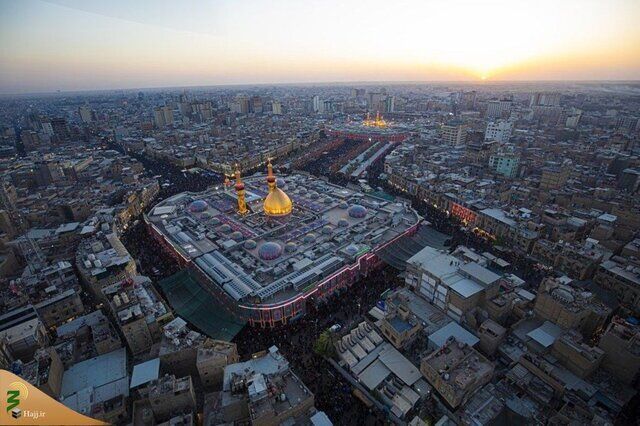 ۱۴ میلیون نفر در پیاده‌روی اربعین شرکت کردند