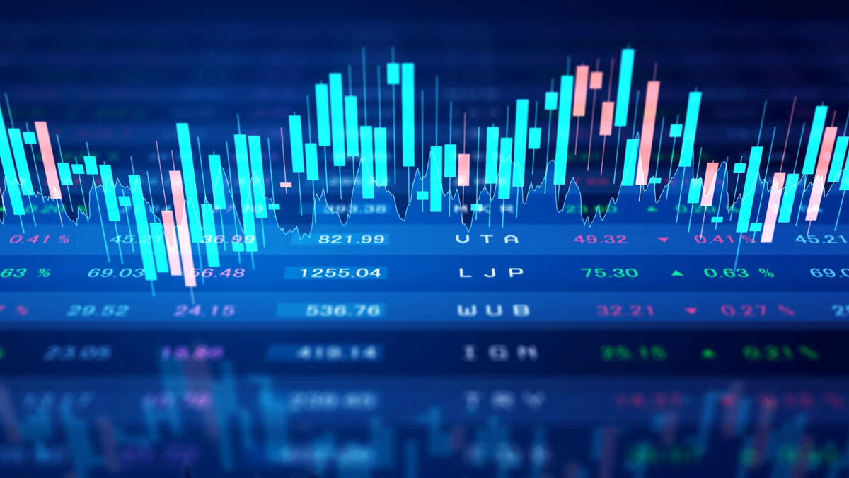 بازار در مسیر سبز