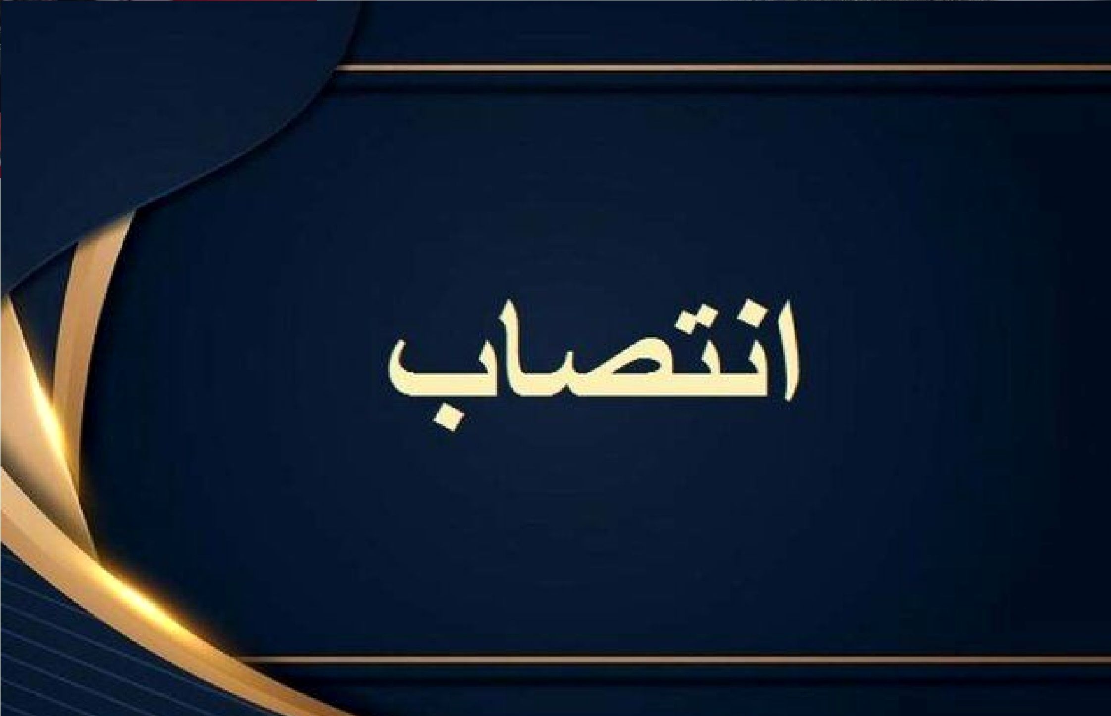 «مدیر کل پژوهش و اسناد»ریاست جمهوری منصوب شد