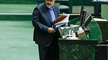لابی برای لغو استیضاح  وزیر 
