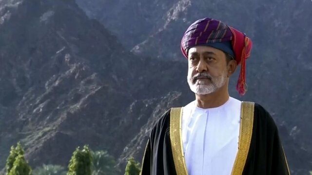 سلطان عمان به دیدار السیسی رفت