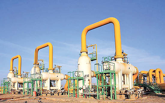 خودکفایی 98 درصدی صنعت گاز کشور