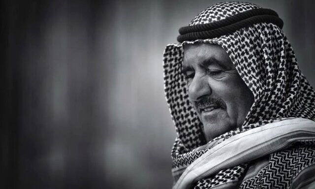 وزیر دارایی امارات درگذشت 
