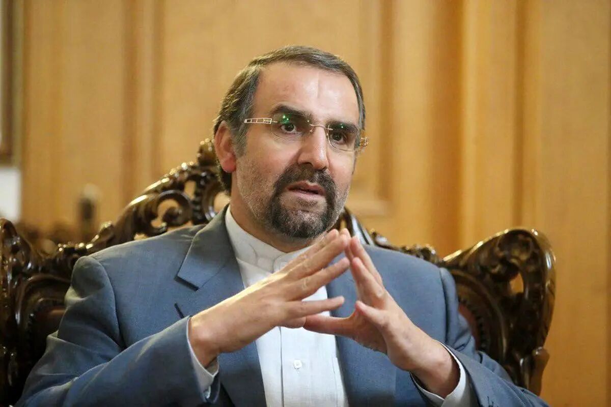 مهدی سنایی: هرچند تحریم‌های سازمان ملل خوشایند نیستند و خروج از آن‌ها زمان‌بر است اما...