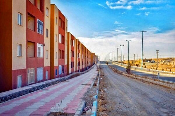 ساخت هزارمسکن شهری