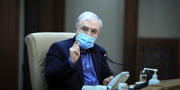 وزیر بهداشت خبر داد: منع عبور و مرور در ۵ کلانشهر با موافقت روحانی