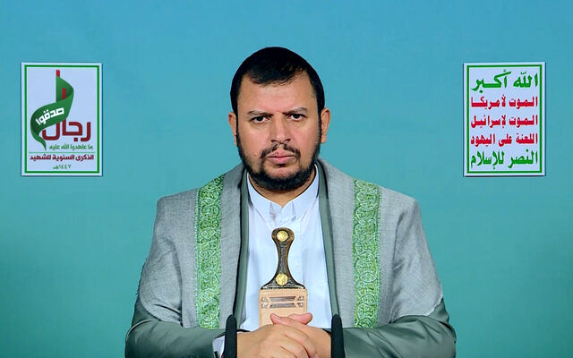 پیام مهم الحوثی به دبیرکل حزب‌الله لبنان