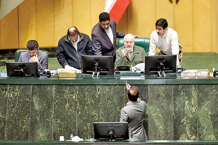 اتمام‌حجت یارانه‌ای قالیباف با میدری