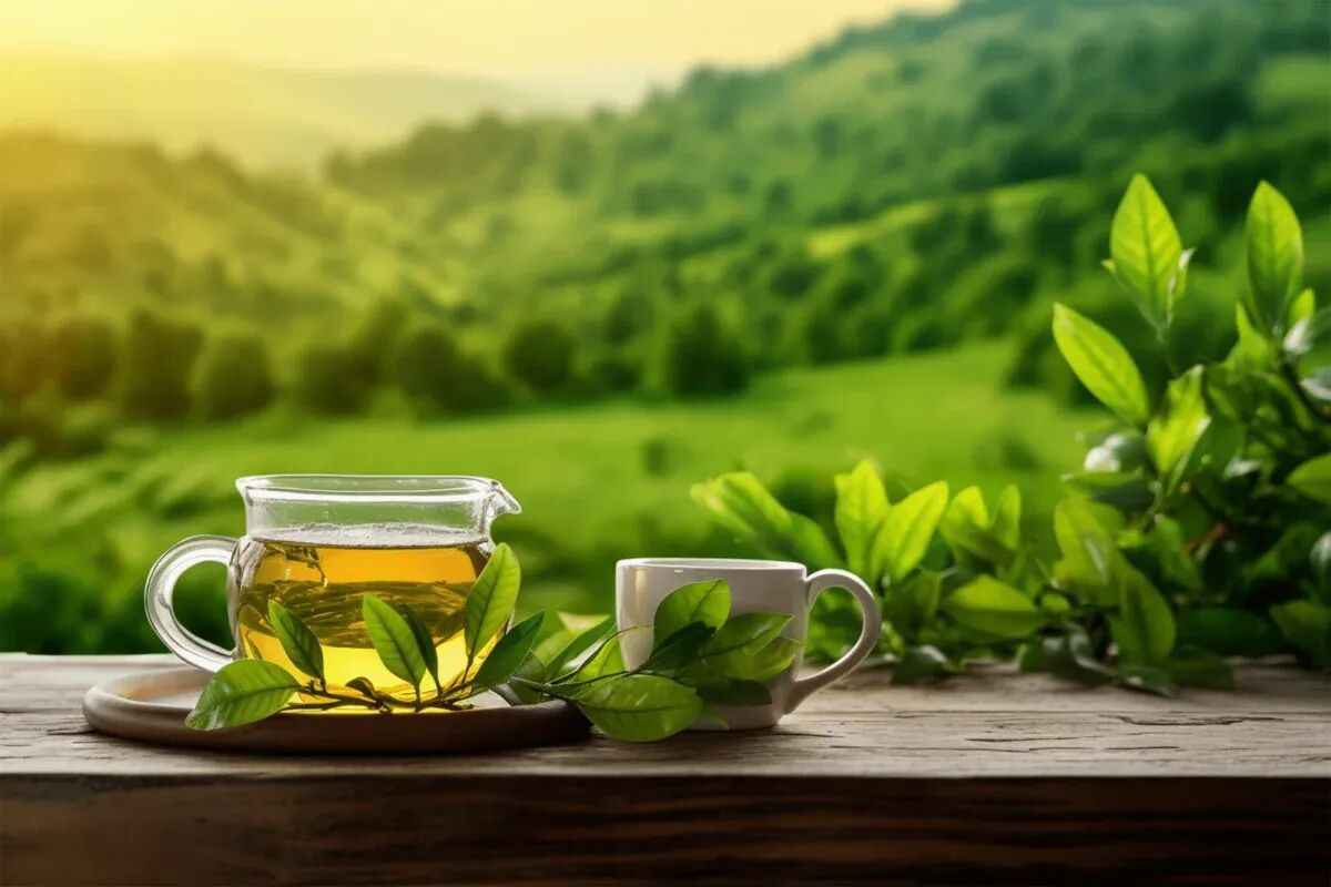 جایگزین‌های سالم برای چای در ماه رمضان

