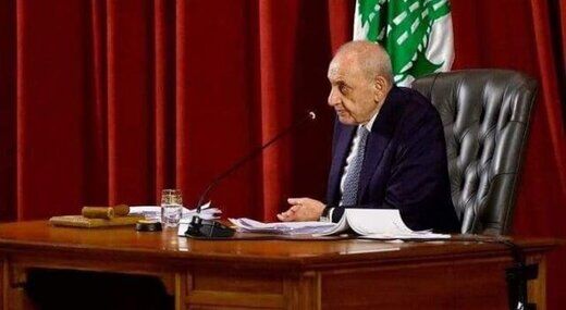 نبیه بری: مشکلی با دریافت کمک از ایران نداریم