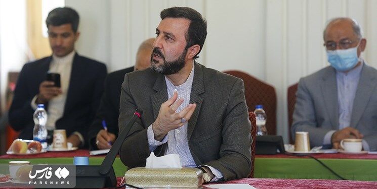 دبیر ستاد حقوق بشر ایران راهی نیویورک شد