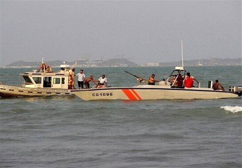 توقیف یک کشتی حامل شش ایرانی در سواحل یمن