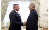 وزیر کشور عراق با پزشکیان دیدار کرد+ عکس