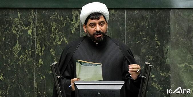 نماینده مجلس: کیومرث هاشمی با انبوهی از تجارب آمده است