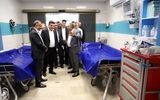 آمادگی پالایشگاه بندرعباس برای مقابله با حوادث احتمالی