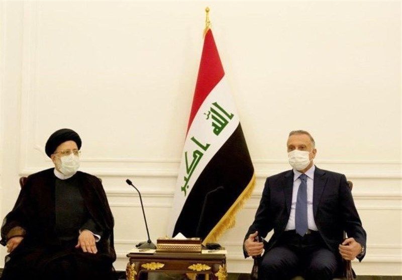 دیدار و گفت‌وگوی نخست‌وزیر عراق و رئیس قوه قضائیه
