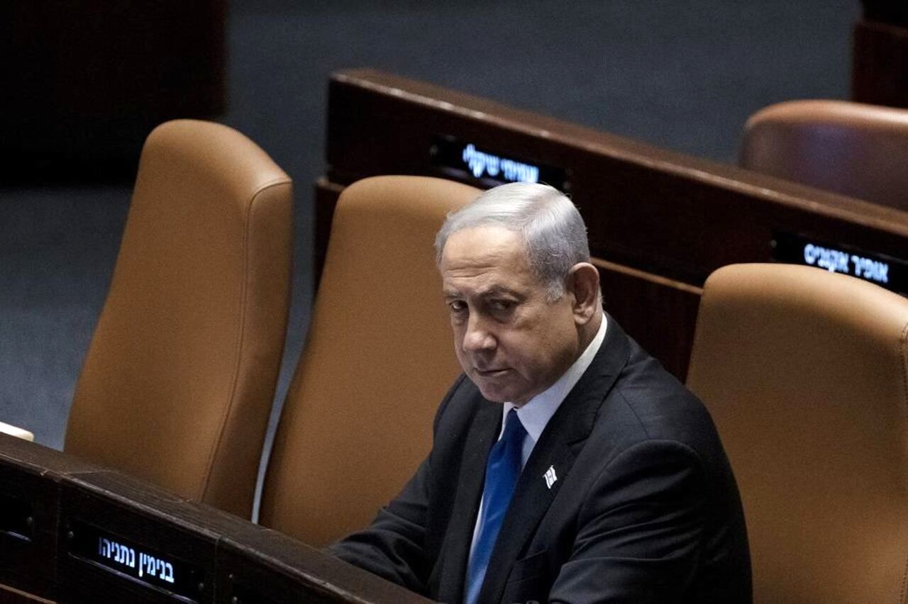 افشای یک سند محرمانه/جنگ غزه تامین کننده منافع اسرائیل یا نتانیاهو؟