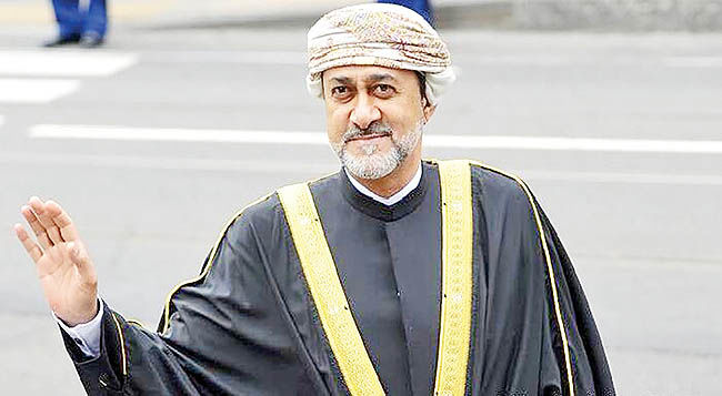 سلطان جدید عمان بی‌طرف می‌ماند؟