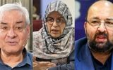 3 چهره اصلاح‌طلب با پیگیری‌های پزشکیان آزاد شدند