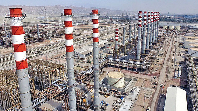 سهم پالایشگاه ستاره خلیج فارس در صادرات