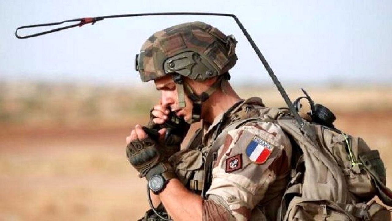 واکنش مالی به حضور نیروهای فرانسه در این کشور