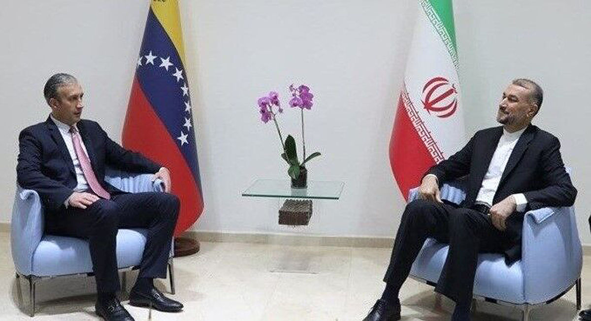 اجرای تفاهم‌‌‌ها در حوزه انرژی بین ایران و ونزوئلا ضروری است