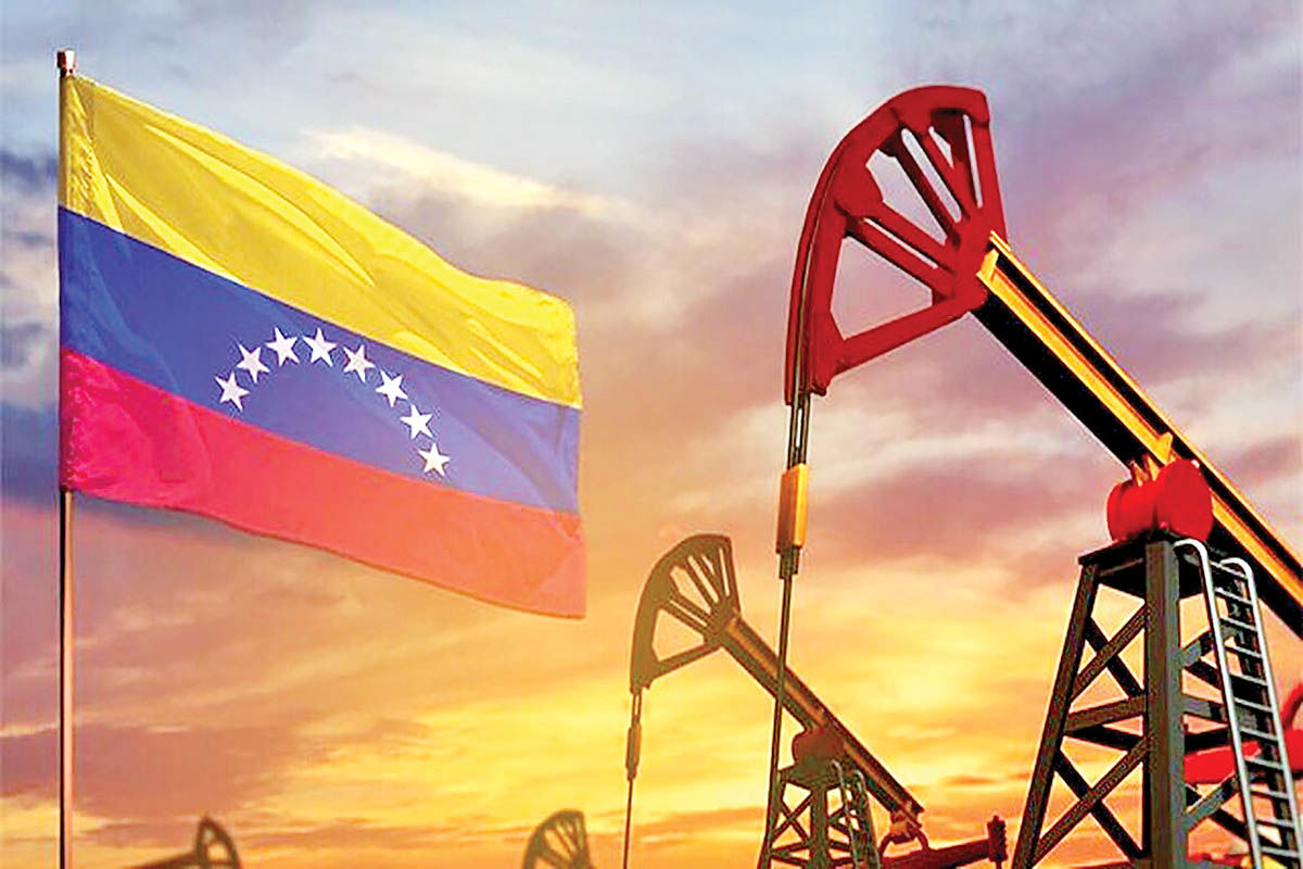 وعده آمریکا برای  احیای  نفت  ونزوئلا