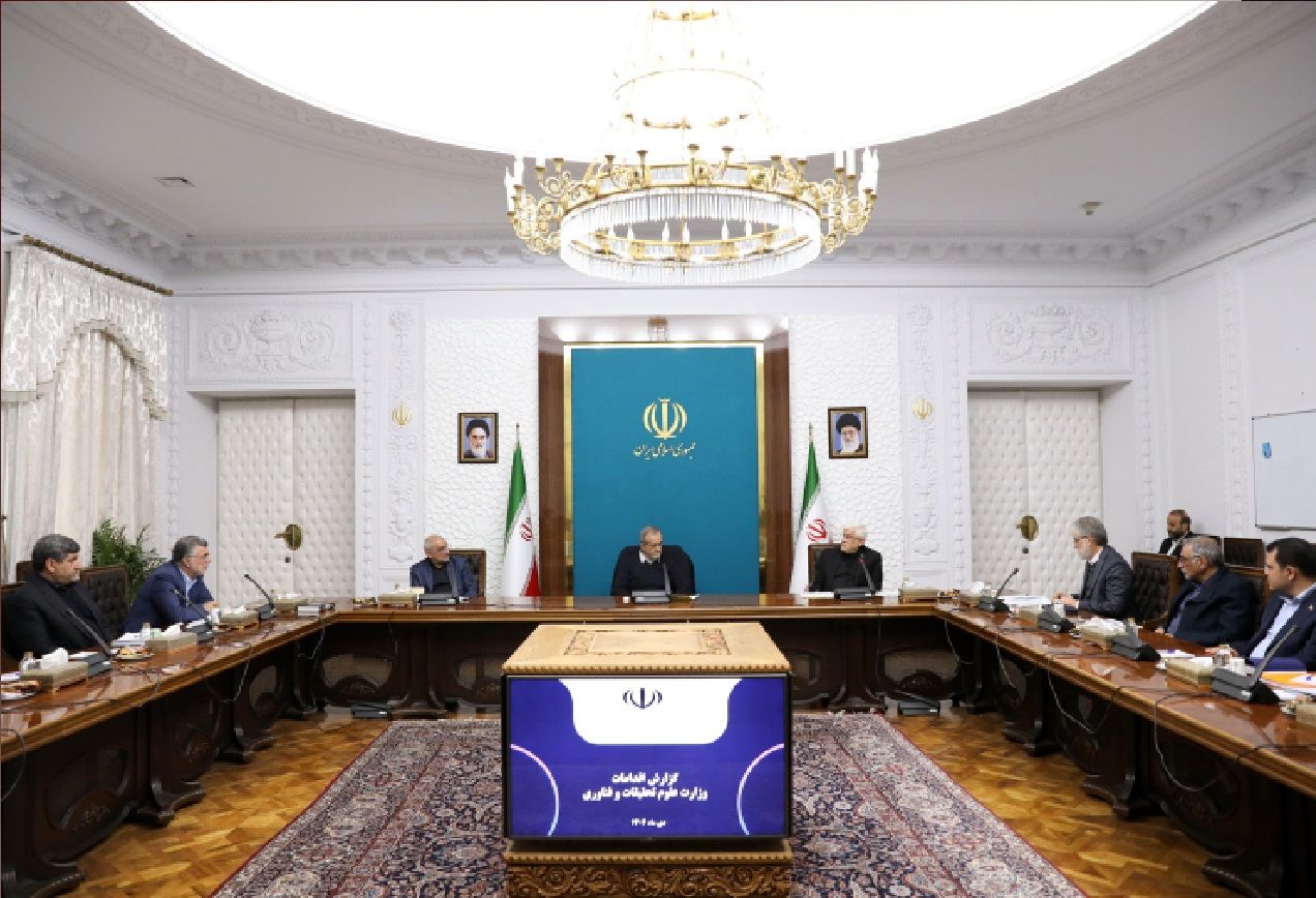 پزشکیان: اگر مسیر دولت غلط باشد، اصلاح می‌کنیم