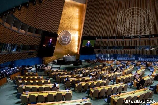 تصویب قطعنامه‌ سازمان ملل درباره افغانستان/ درخواست مهم از طالبان