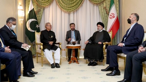 رئیسی: ایران هیچ محدودیتی برای توسعه روابط با پاکستان ندارد