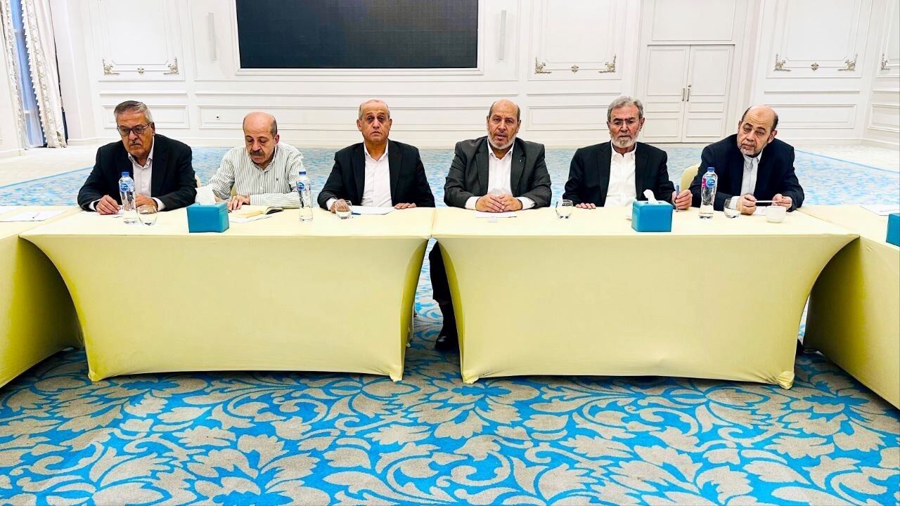 گروه‌های فلسطینی: باید مانع تبدیل فلسطینیان به قربانی رقابت‌های انتخاباتی اسرائیل شد