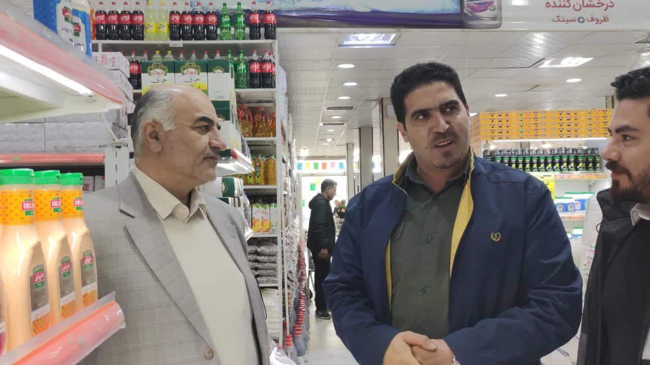 فرماندار: ۲۷۰ تن سیب زمینی احتکار شده در بروجرد کشف شد 