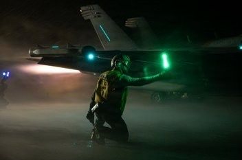 جنگنده های آمریکایی وارد آسمان ونزوئلا شدند؟