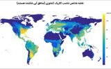 جایگاه ایران در جغرافیای تنش آبی