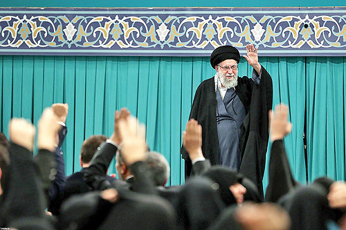 رئیس‌جمهور آمریکا را مجرم می‌دانیم