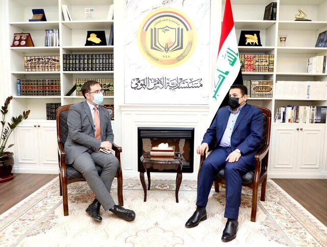 استقبال سفیر انگلیس از مذاکرات ایران-عربستان