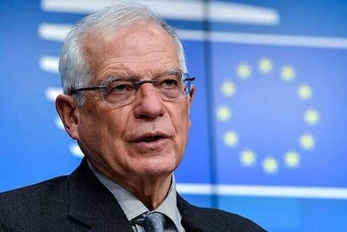 نگرانی مسئول سیاست خارجی اتحادیه اروپا از وضعیت خاورمیانه 