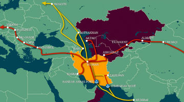 بازنمایی اقتصاد ایران در جهان چندتکه