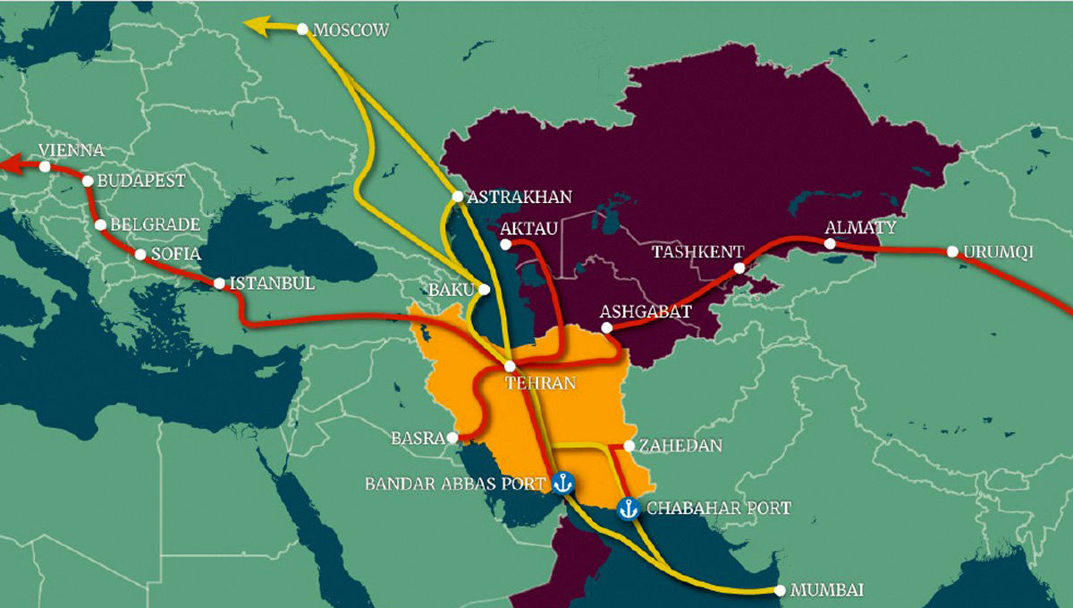 بازنمایی اقتصاد ایران در جهان چندتکه