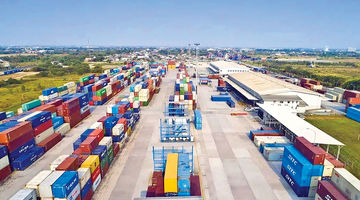 ابزار تاب‌آوری لجستیک