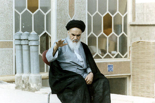 فردی که به تندیس امام خمینی(ره) توهین کرده بود بازداشت شد 