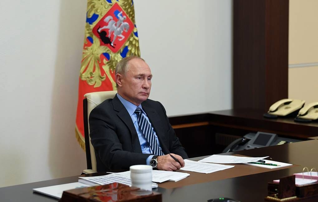 دستور پوتین برای آغاز واکسیناسیون عمومی در روسیه