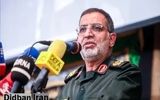 سخنگوی سپاه برای دشمنان خط و نشان کشید/ پاسخ ایران به تعرض جدید مستحکم‌تر از گذشته است