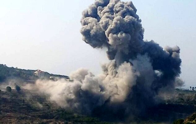 جنگ افروزی جدید اسرائیل علیه لبنان