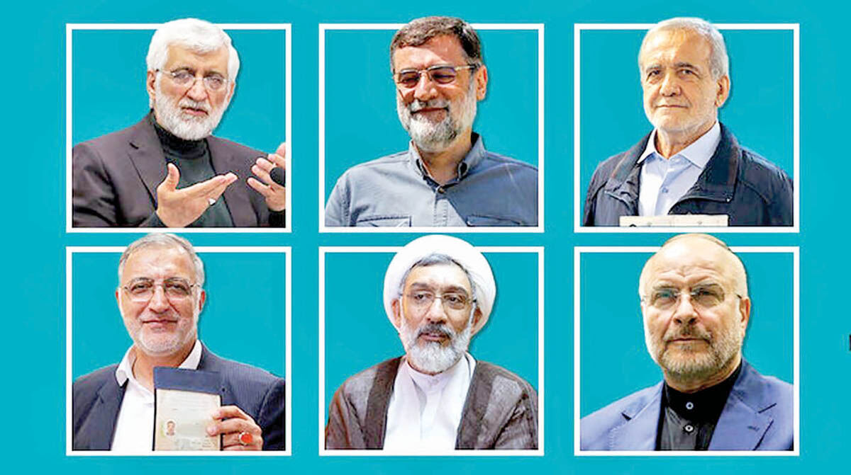 جای خالی سیاست خارجی در انتخابات
